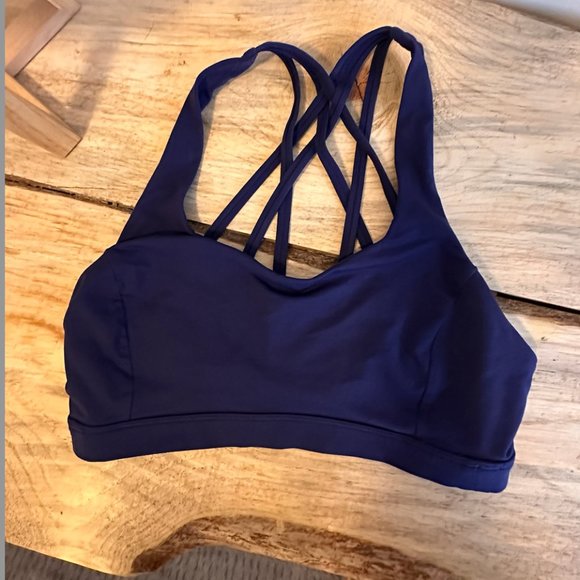 lululemon athletica Other - Free to Be Lululemon Sports Bra - Size 6